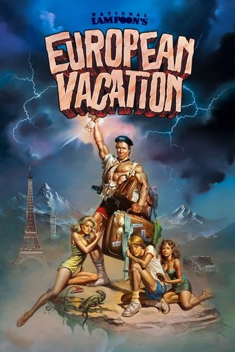 National Lampoon's European Vacation (1985) movie poster