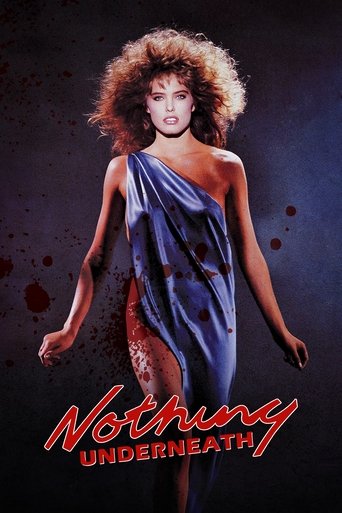 Nothing Underneath (1985) movie poster