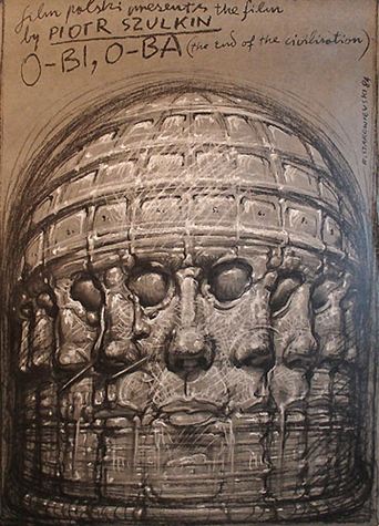 O-Bi, O-Ba: The End of Civilization (1985) movie poster