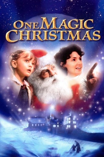 One Magic Christmas (1985) movie poster