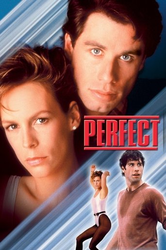 Perfect (1985) movie poster