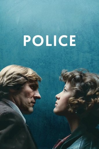 Police (1985) movie poster
