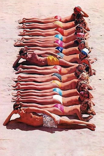 Private Resort (1985) movie poster