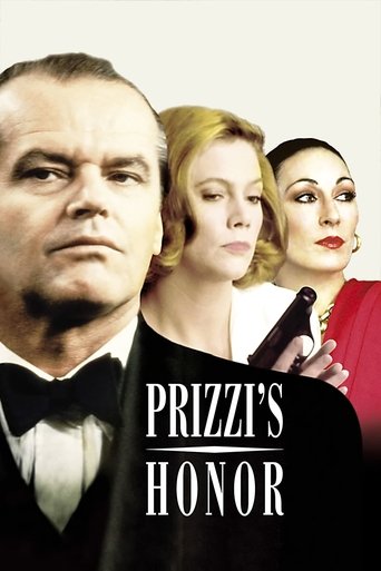 Prizzi's Honor (1985) movie poster