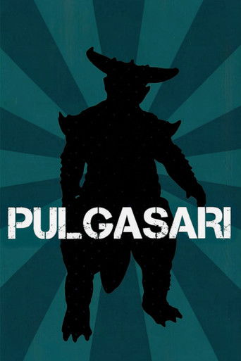 Pulgasari (1985) movie poster