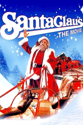Santa Claus: The Movie (1985) movie poster