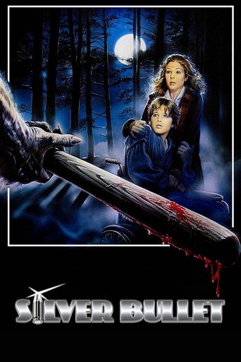 Silver Bullet (1985) movie poster