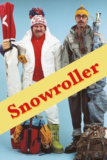 Snowroller (1985) movie poster