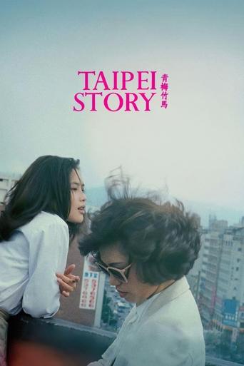 Taipei Story (1985) movie poster