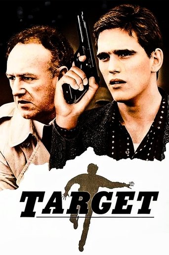 Target (1985) movie poster