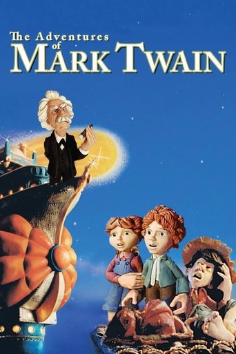 The Adventures of Mark Twain (1985) movie poster