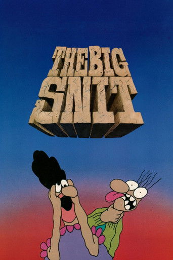 The Big Snit (1985) movie poster