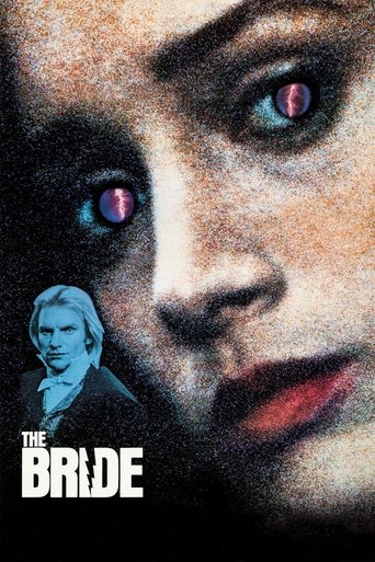 The Bride (1985) movie poster