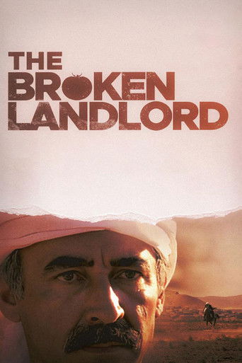 The Broken Landlord (1985) movie poster