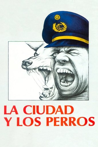 The City and the Dogs (1985) movie poster