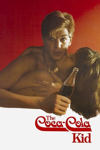 The Coca-Cola Kid (1985) movie poster
