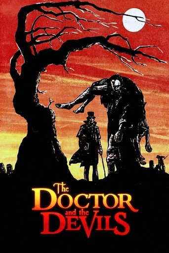 The Doctor and the Devils (1985) movie poster