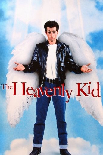 The Heavenly Kid (1985) movie poster