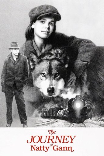 The Journey of Natty Gann (1985) movie poster