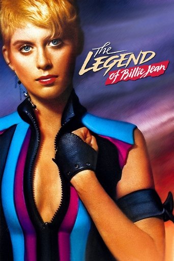 The Legend of Billie Jean (1985) movie poster