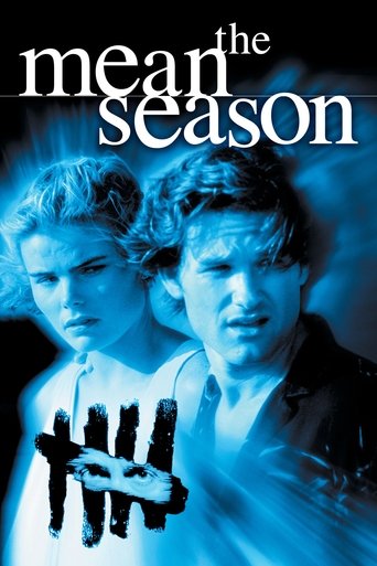 The Mean Season (1985) movie poster