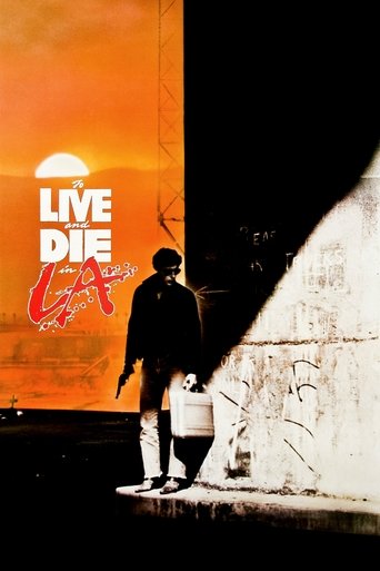 To Live and Die in L.A. (1985) movie poster