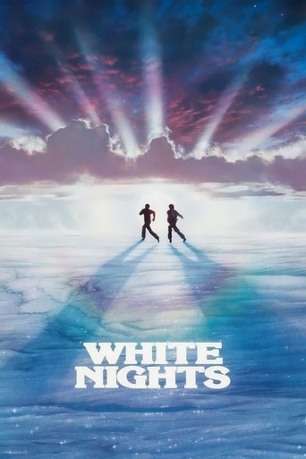 White Nights (1985) movie poster