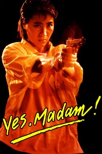 Yes, Madam! (1985) movie poster