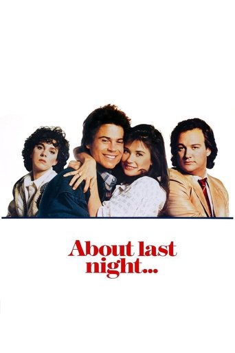 About Last Night... (1986) movie poster