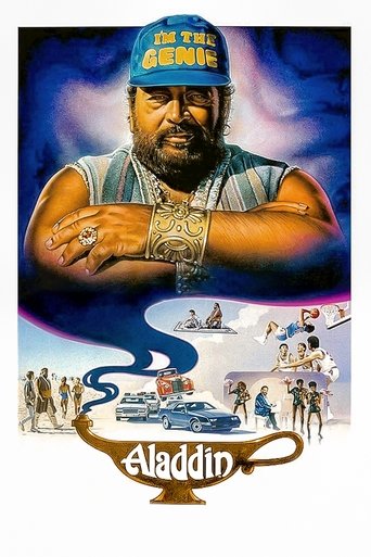 Aladdin (1986) movie poster