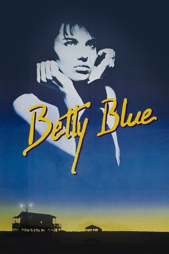 Betty Blue (1986) movie poster