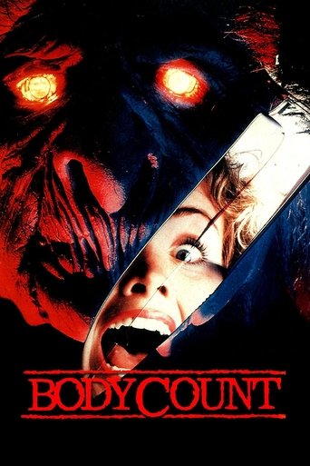 Body Count (1986) movie poster
