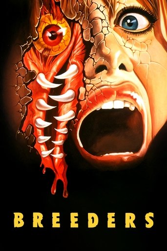 Breeders (1986) movie poster