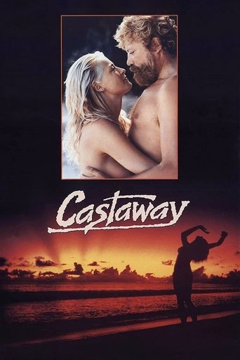 Castaway (1986) movie poster