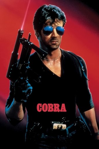 Cobra (1986) movie poster