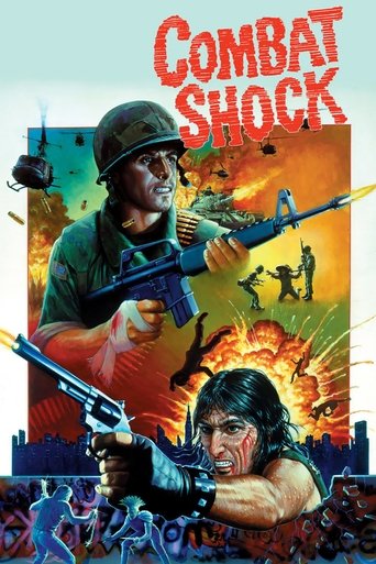 Combat Shock (1986) movie poster