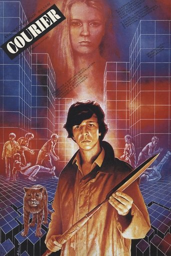 Courier (1986) movie poster