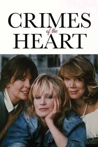 Crimes of the Heart (1986) movie poster