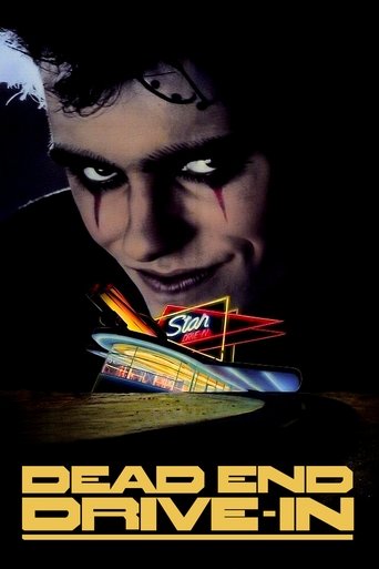 Dead End Drive-In (1986) movie poster