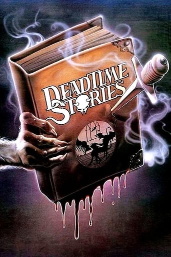 Deadtime Stories (1986) movie poster