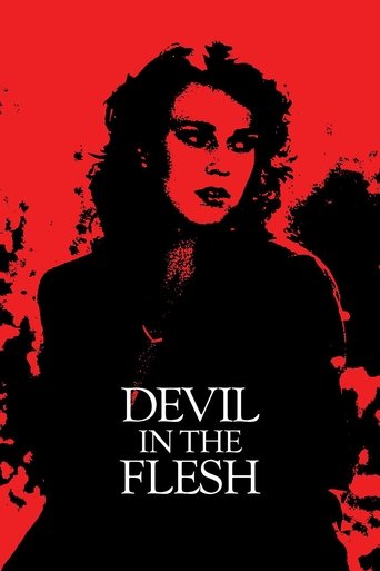 Devil in the Flesh (1986) movie poster