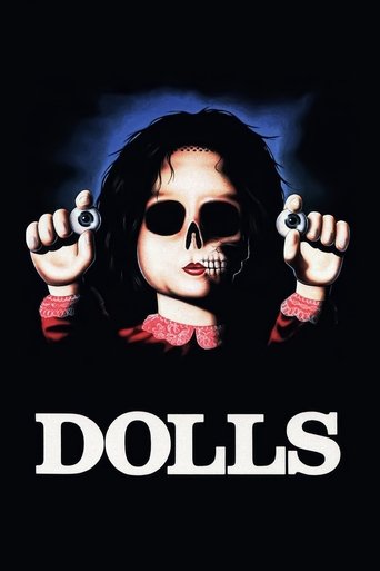 Dolls (1986) movie poster