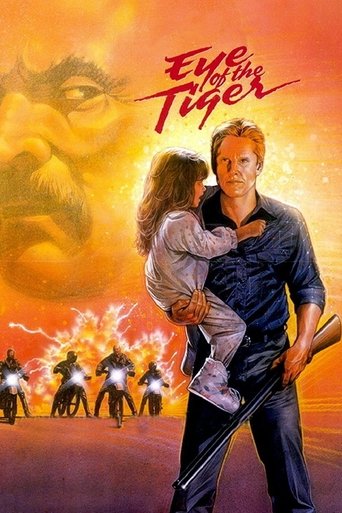 Eye of the Tiger (1986) movie poster
