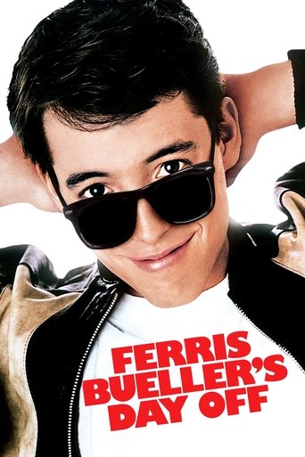 Ferris Bueller's Day Off (1986) movie poster