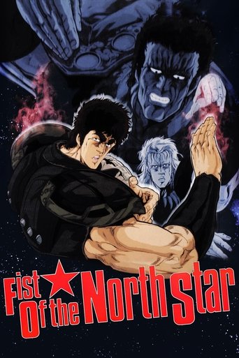 Fist of the North Star (1986) movie poster