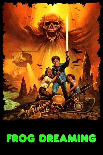 Frog Dreaming (1986) movie poster