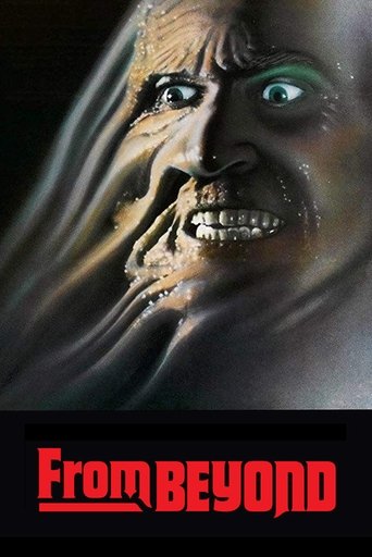 From Beyond (1986) movie poster
