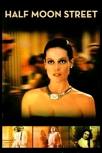 Half Moon Street (1986) movie poster