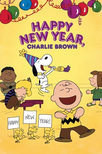 Happy New Year, Charlie Brown (1986) movie poster