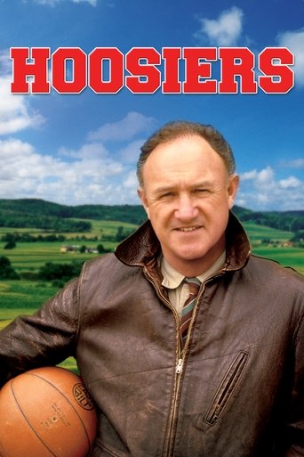 Hoosiers (1986) movie poster
